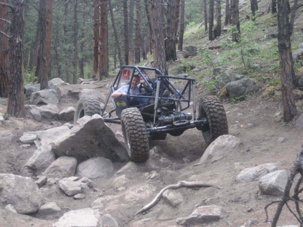 Canage Canyon with Russell - 